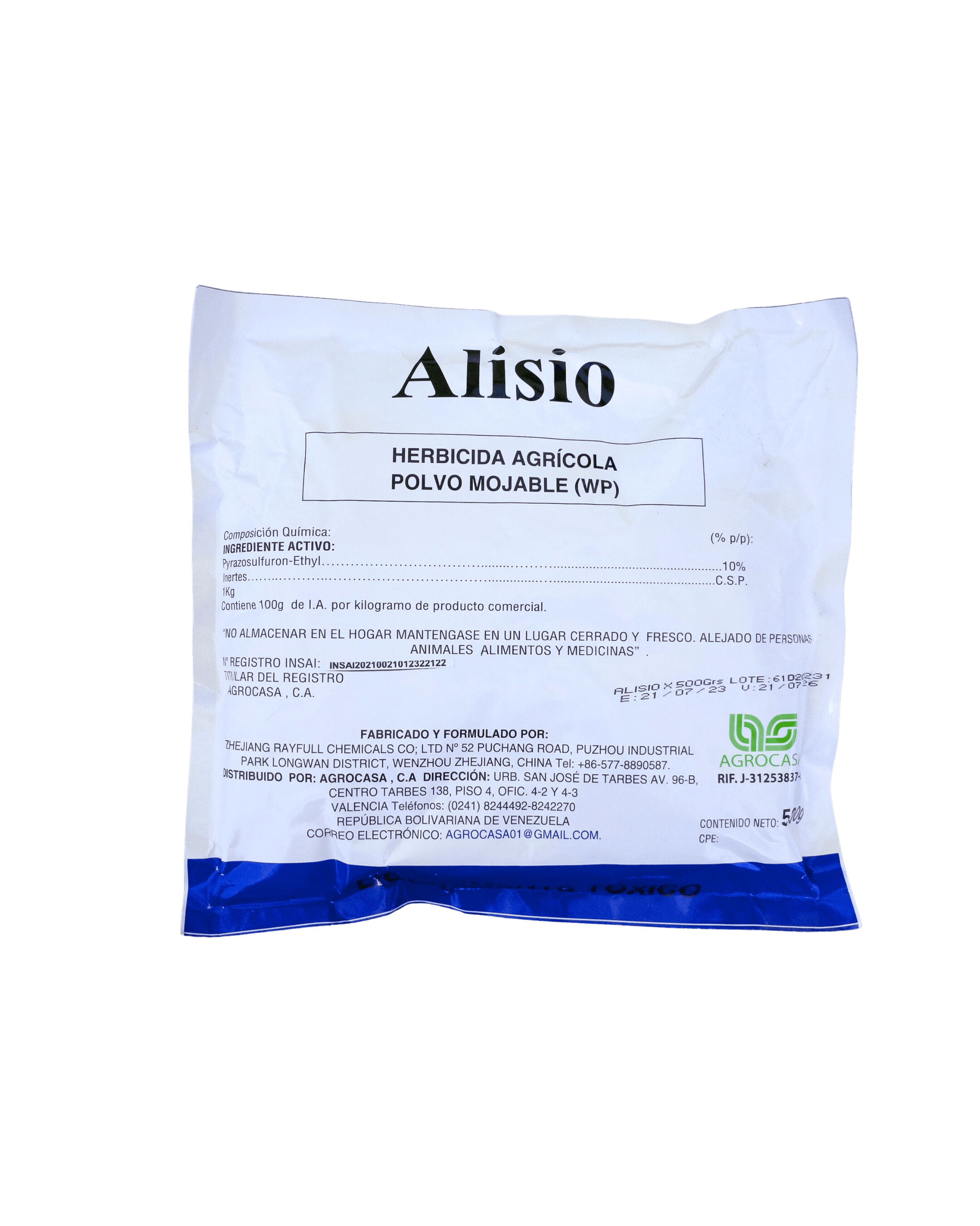 ALISIO 2