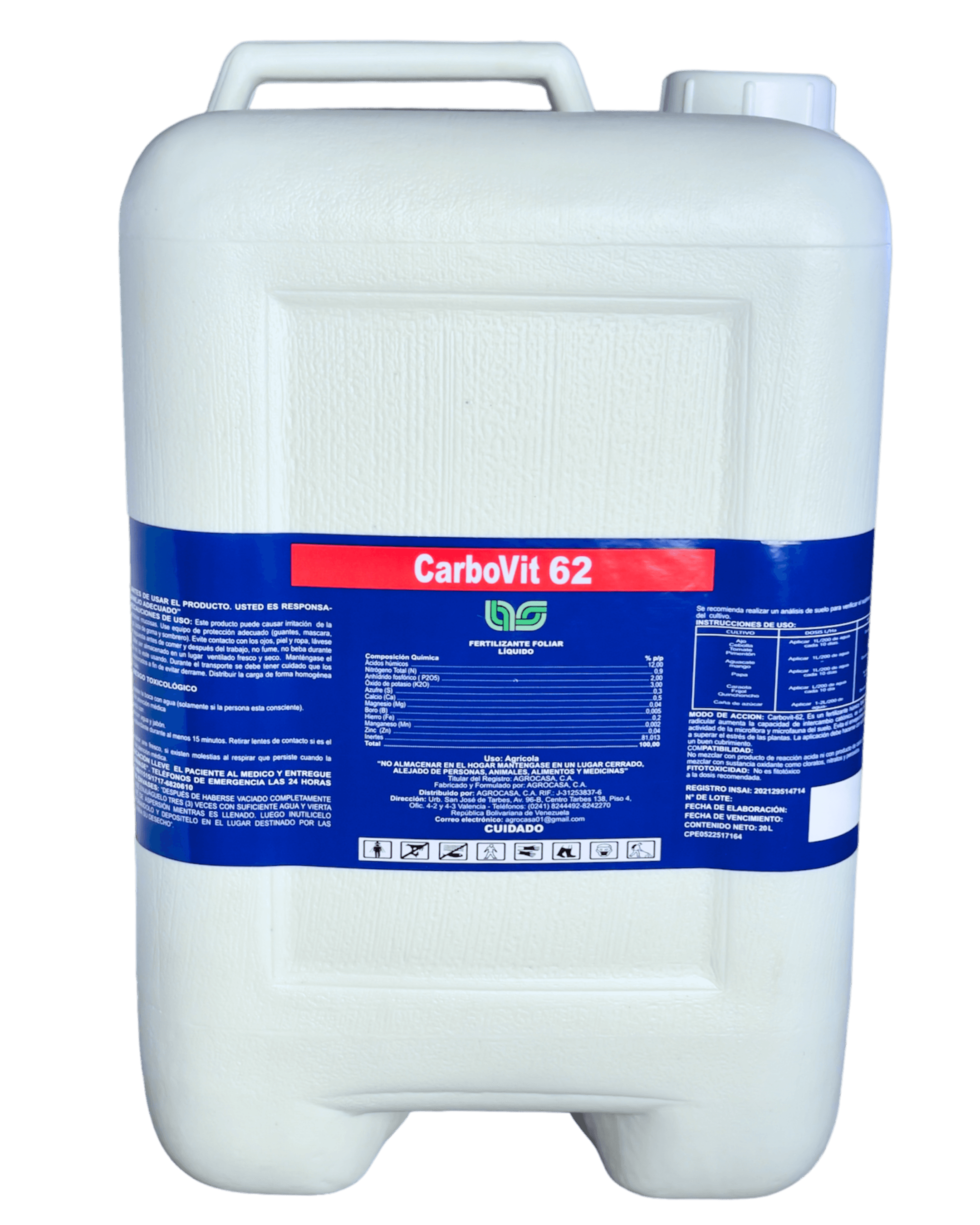 CARBOVIT-62 3