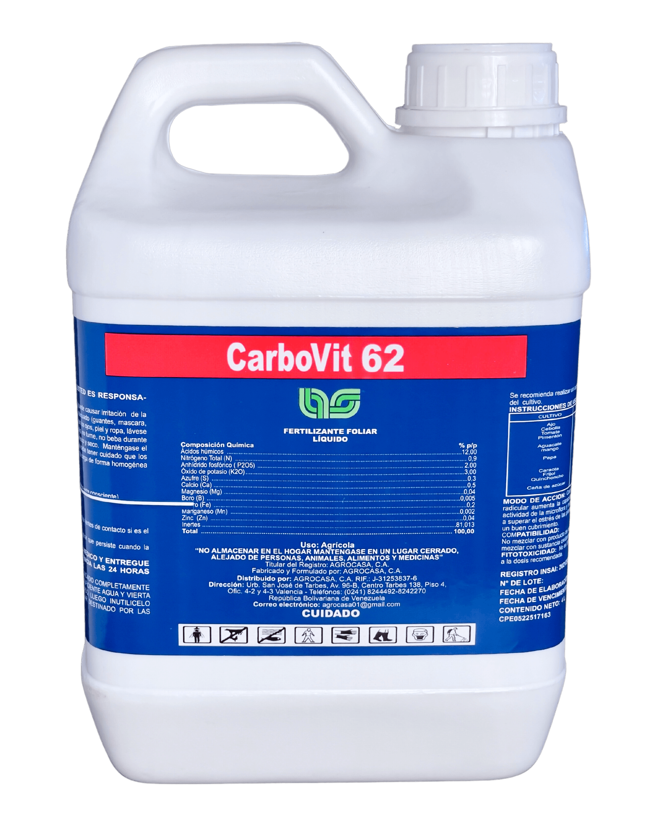 CARBOVIT-62 2