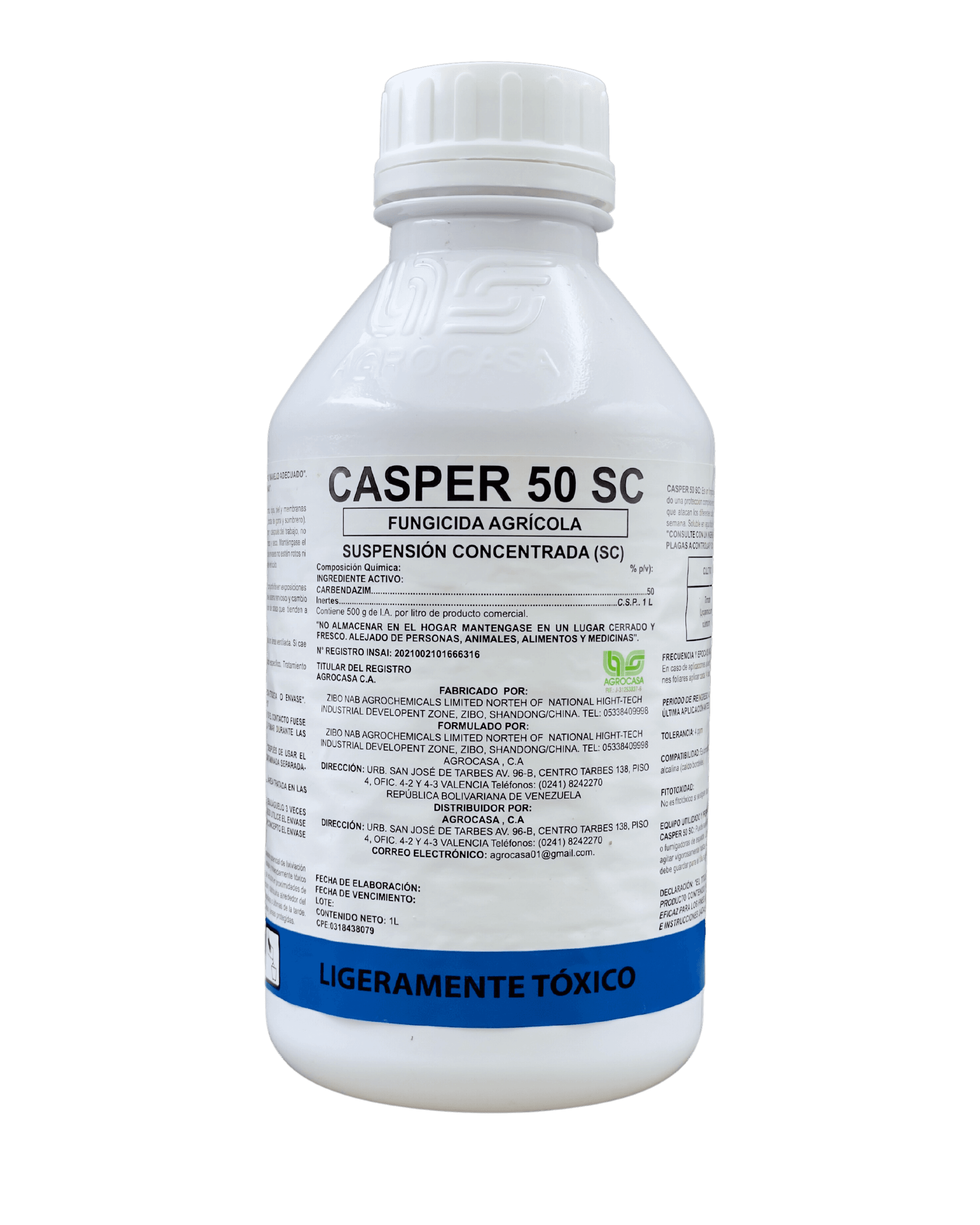 CASPER 50 SC
