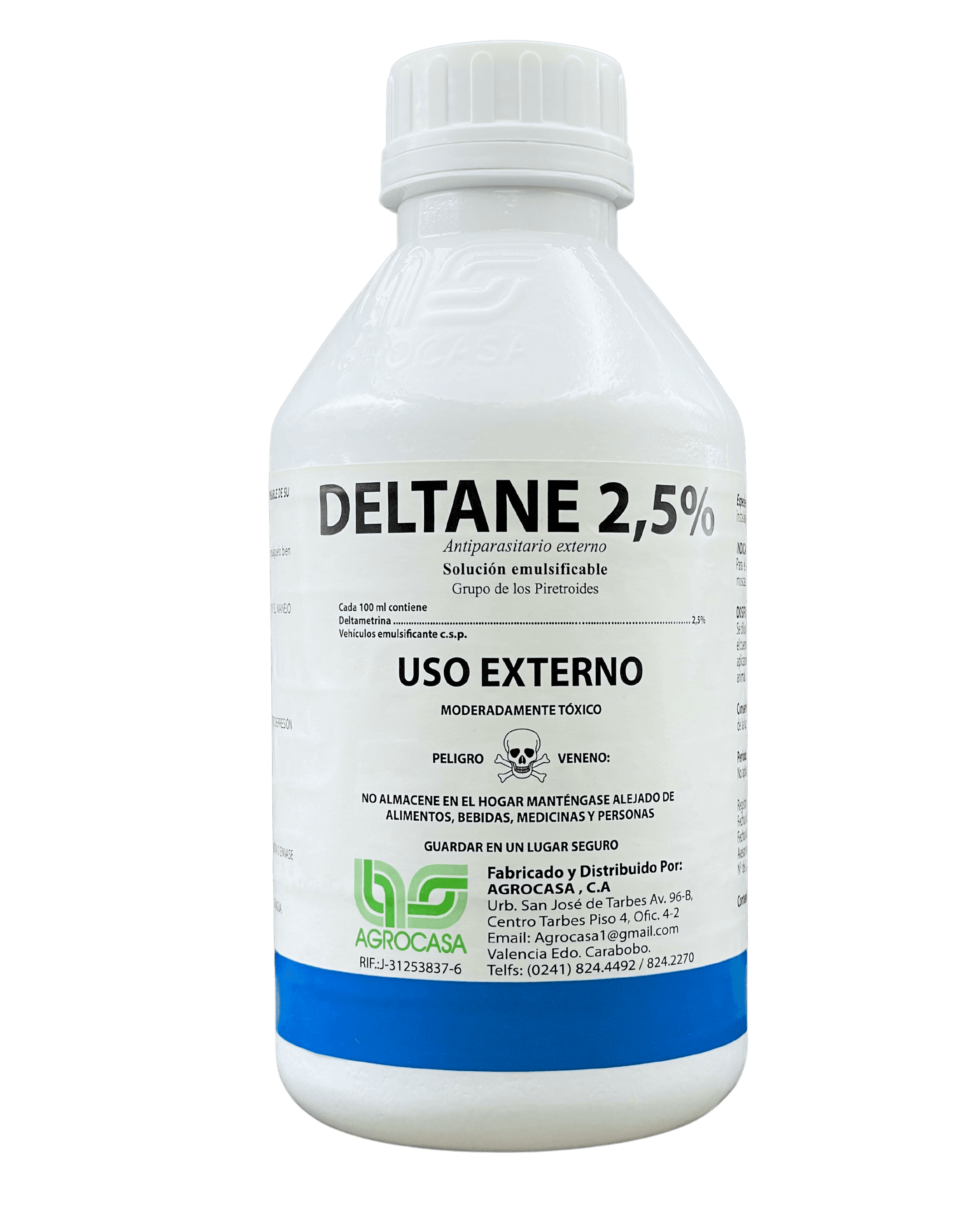 DELTANE 2,5%