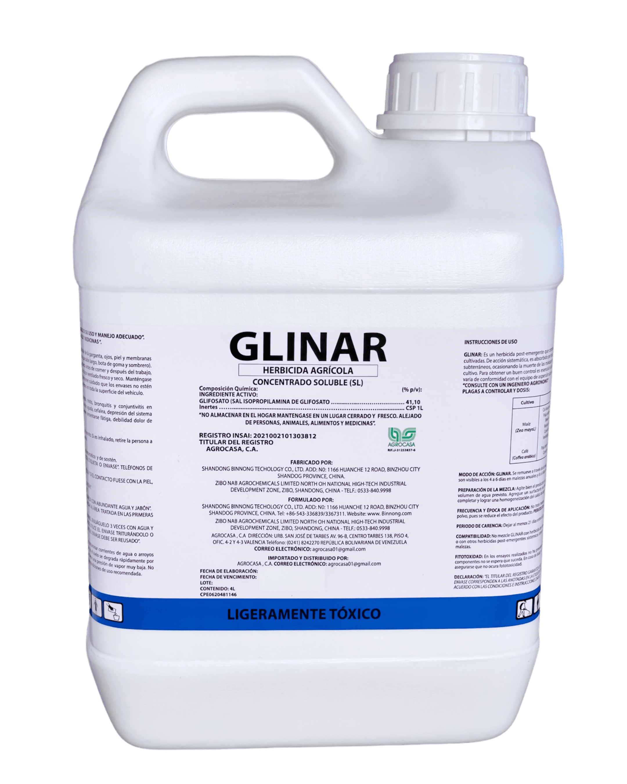 GLINAR 2