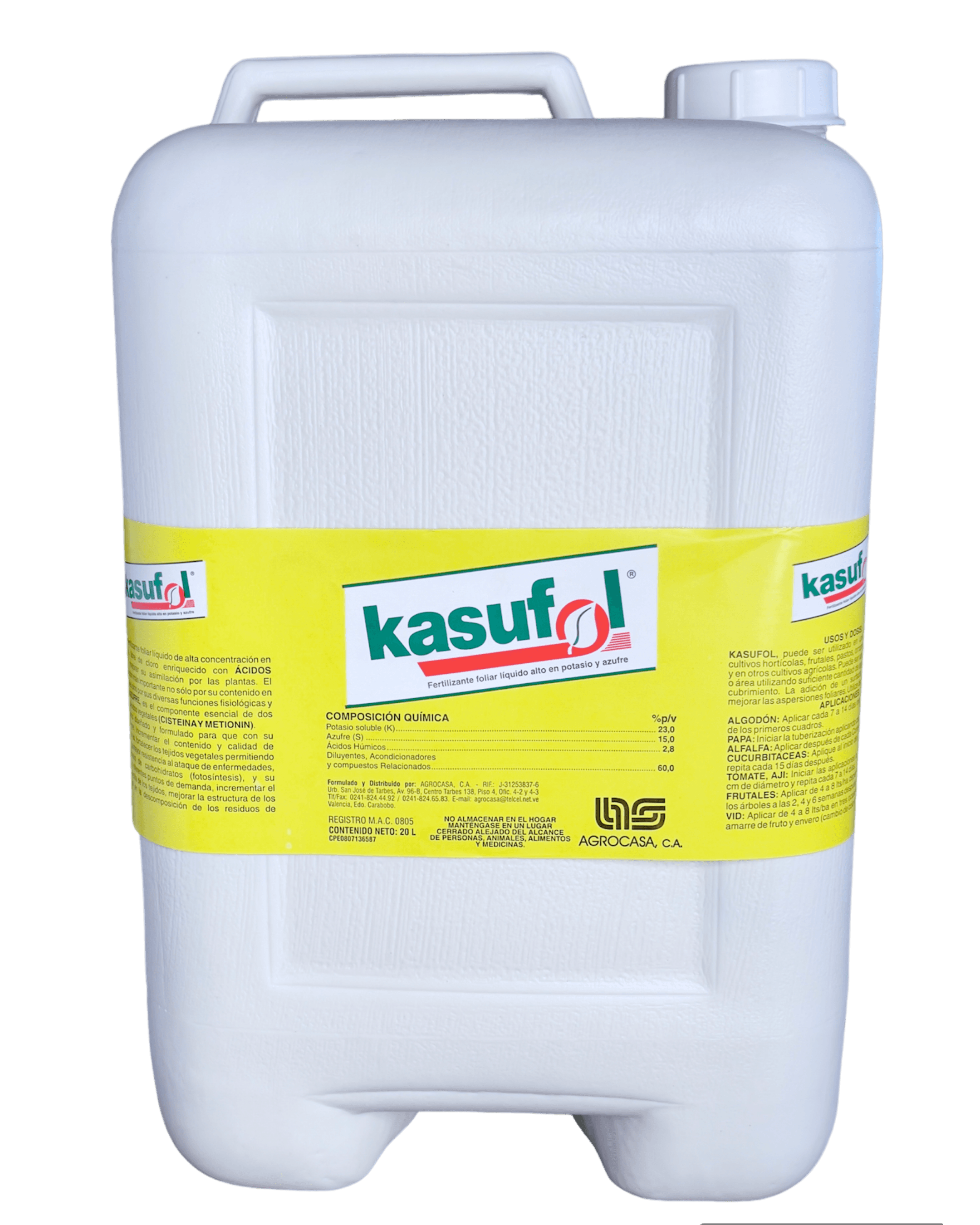 KASUFOL 2