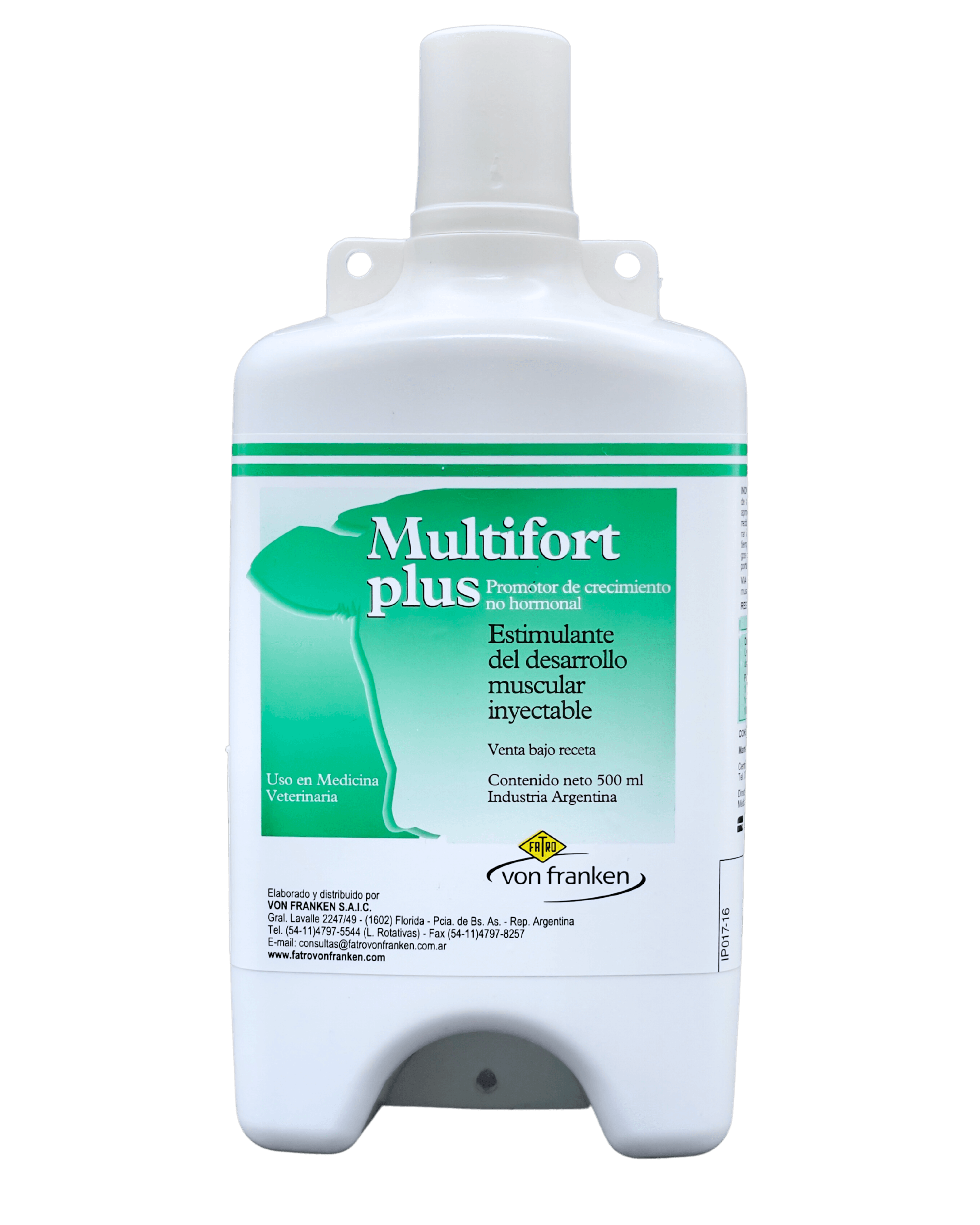 MULTIFORT PLUS 2