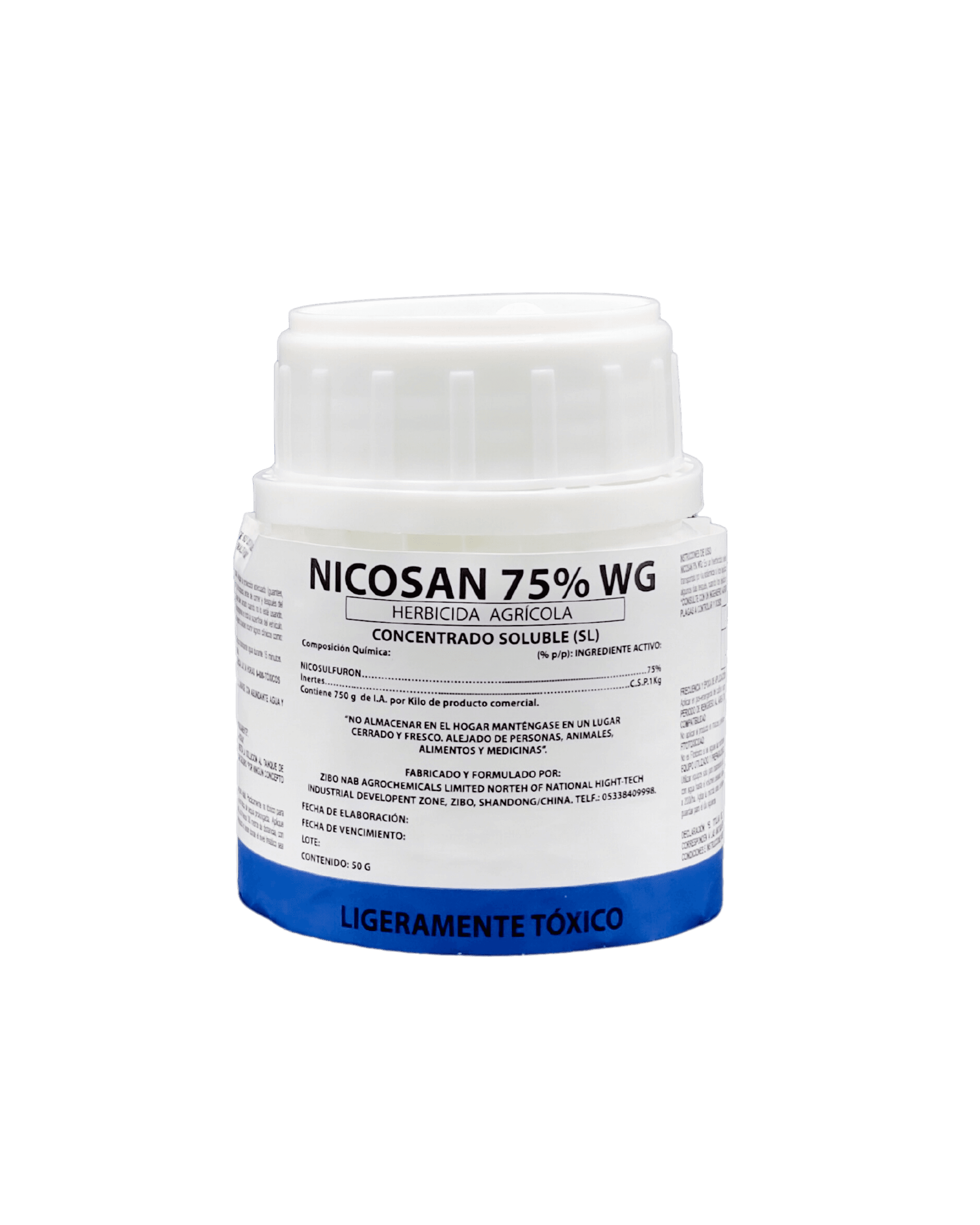 NICOSAN 75% WG
