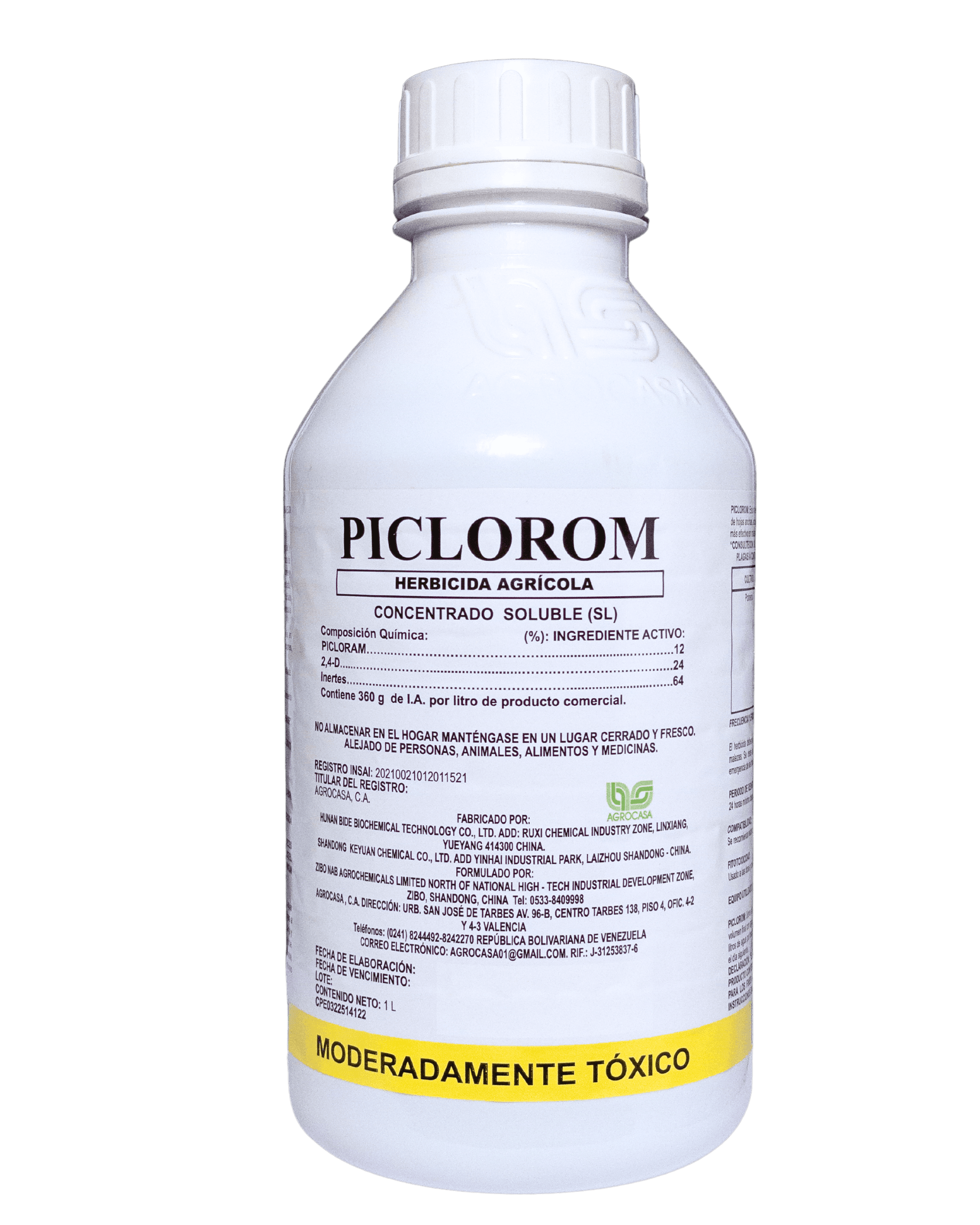 PICLOROM 2