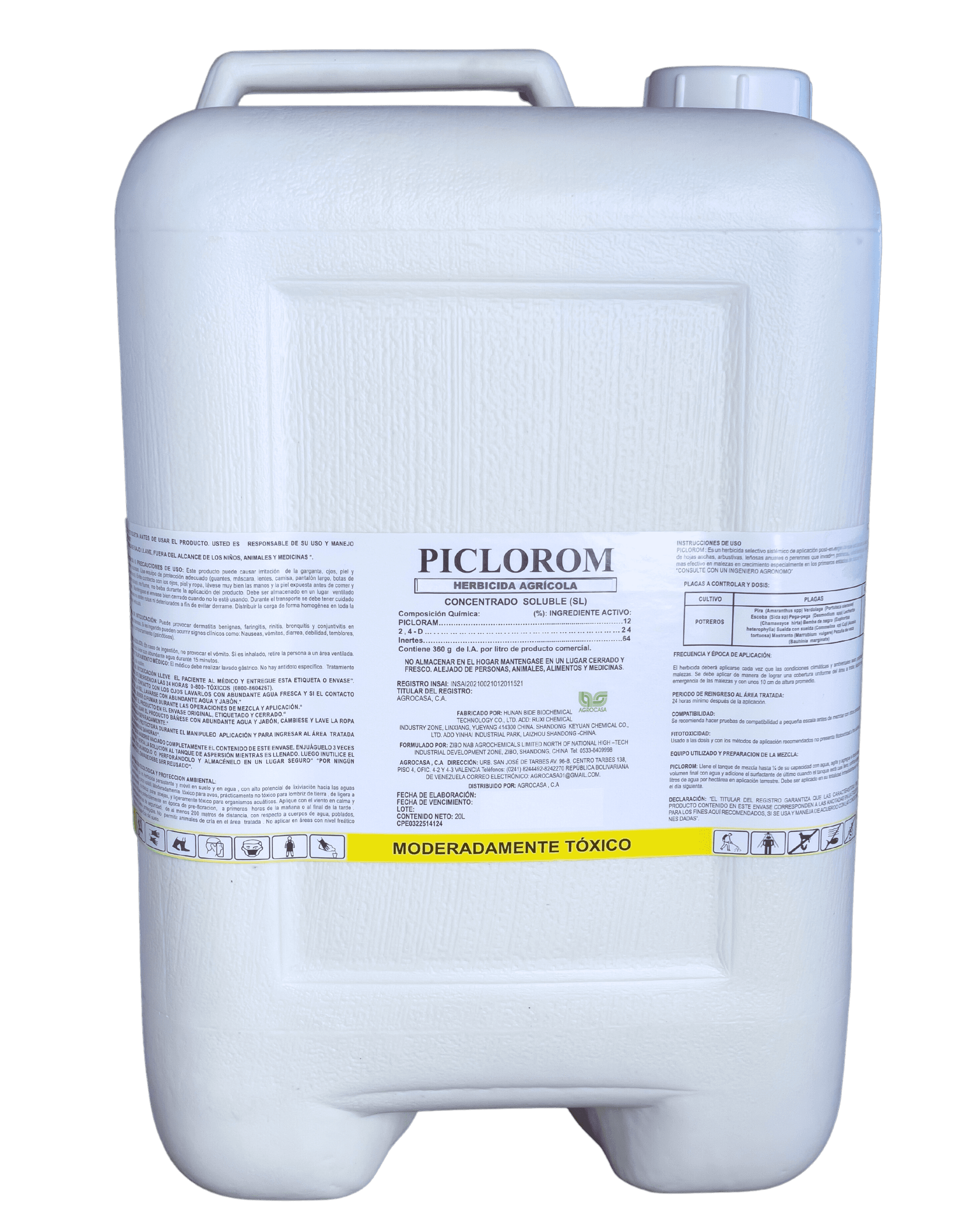 PICLOROM 3