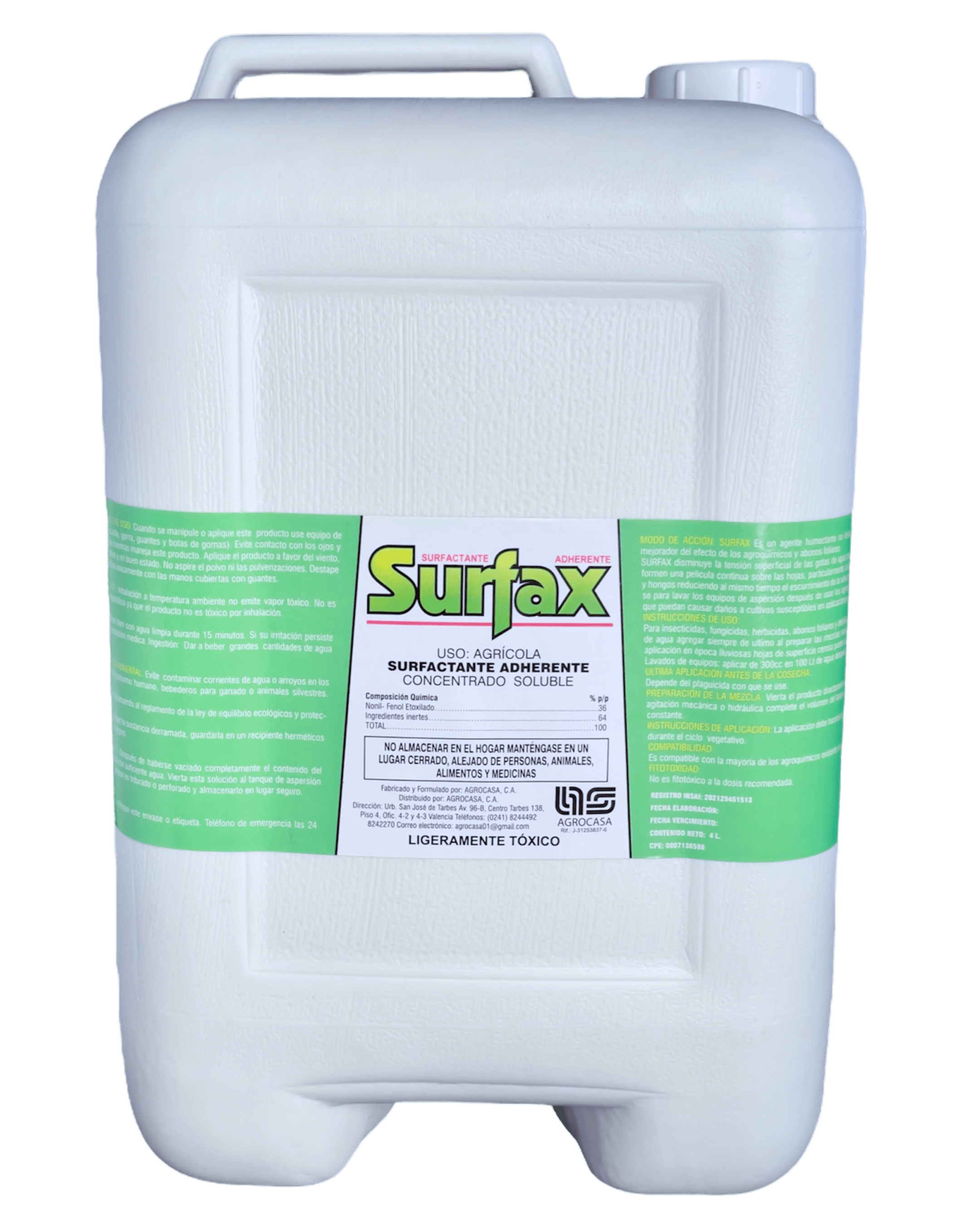 SURFAX 3