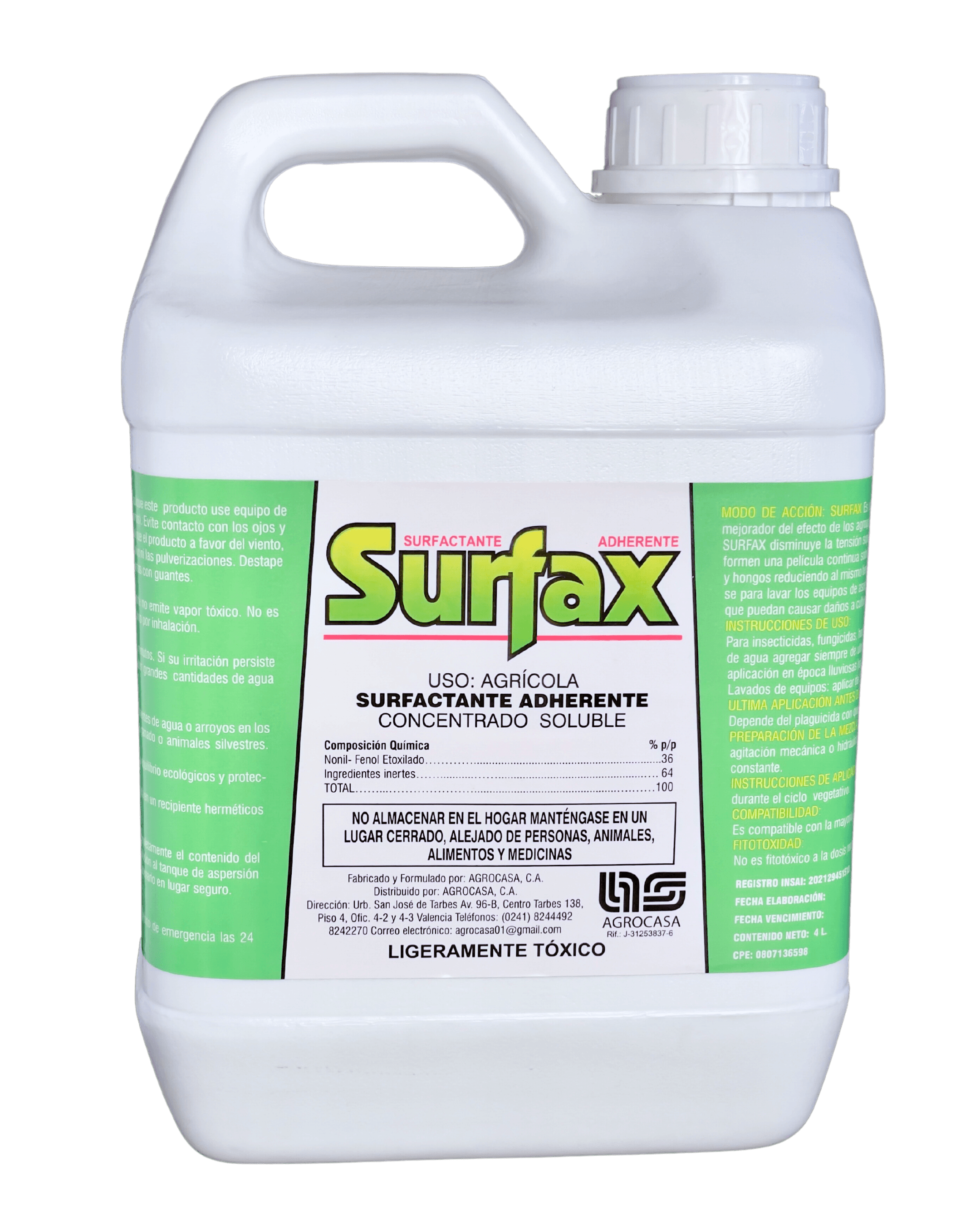 SURFAX 2