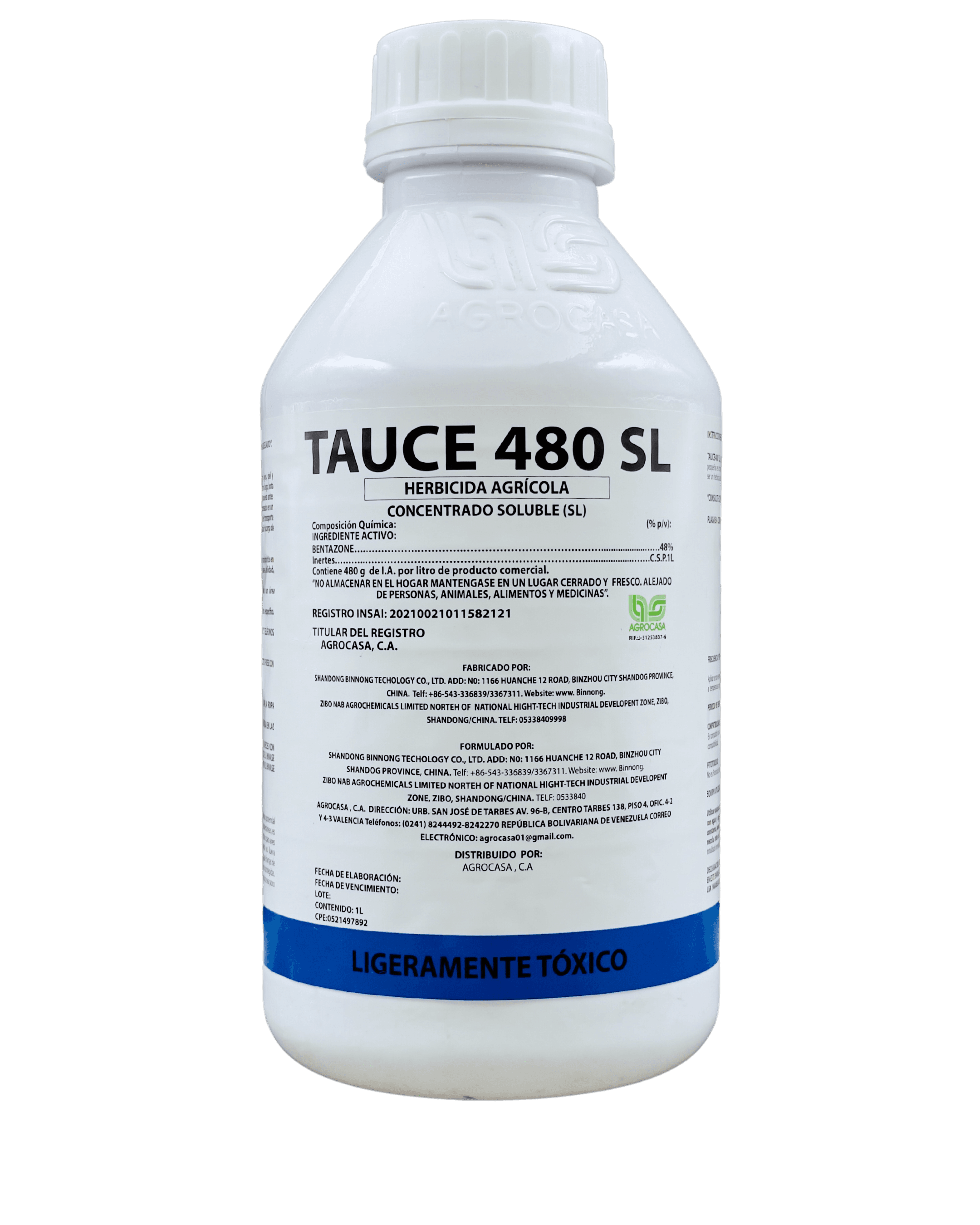 TAUCE 480 SL