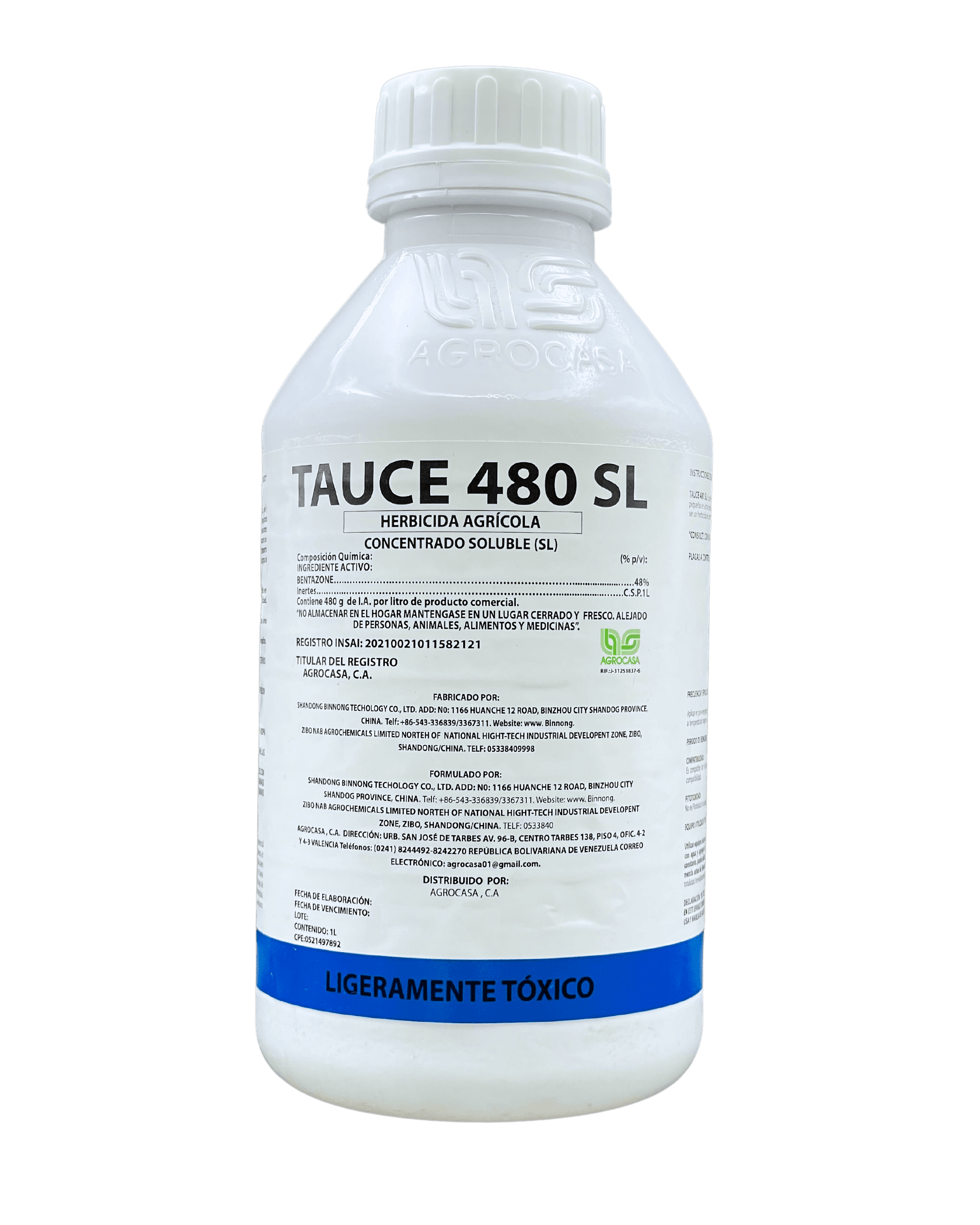 TAUCE 480 SL 3