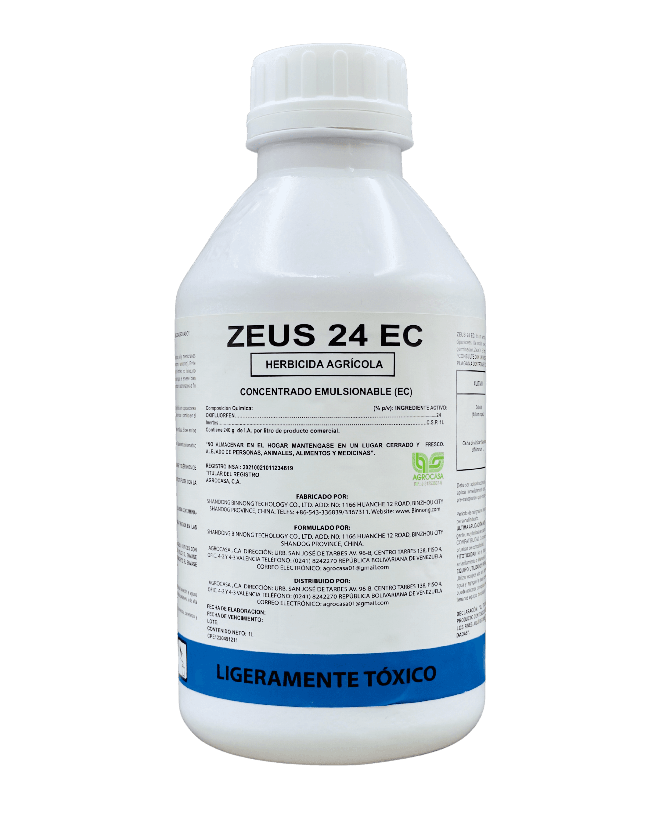ZEUS 24 EC