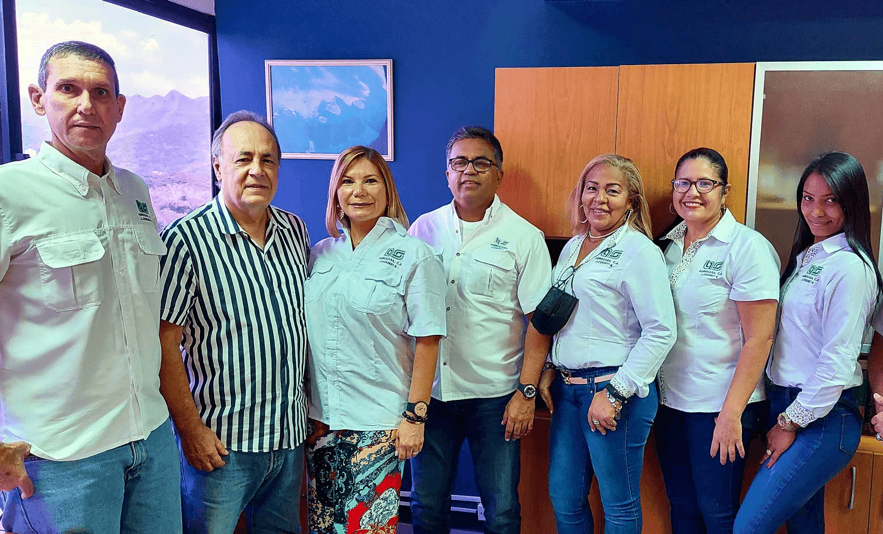 Equipo Agrocasa