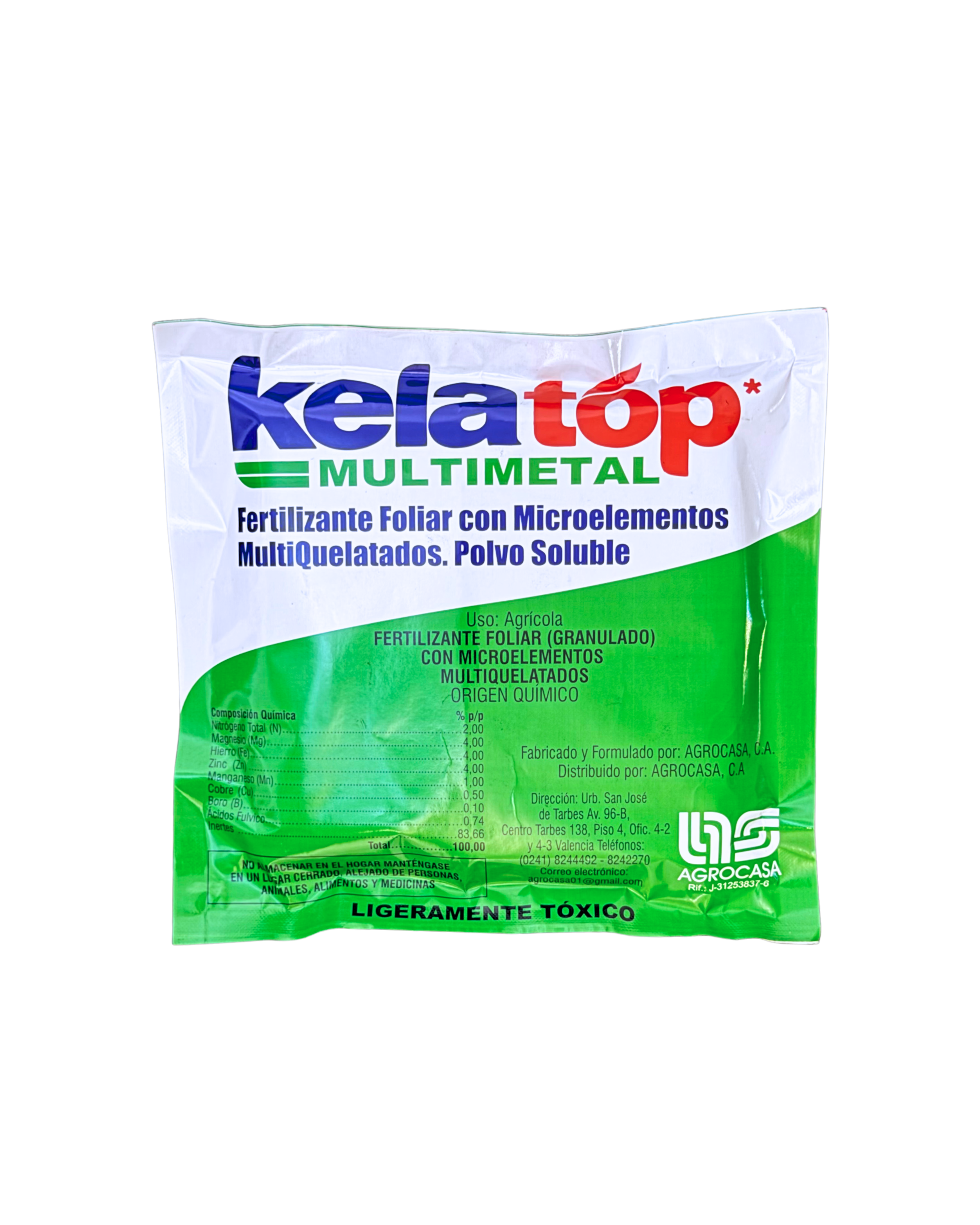 KELATOP MULTIMETAL