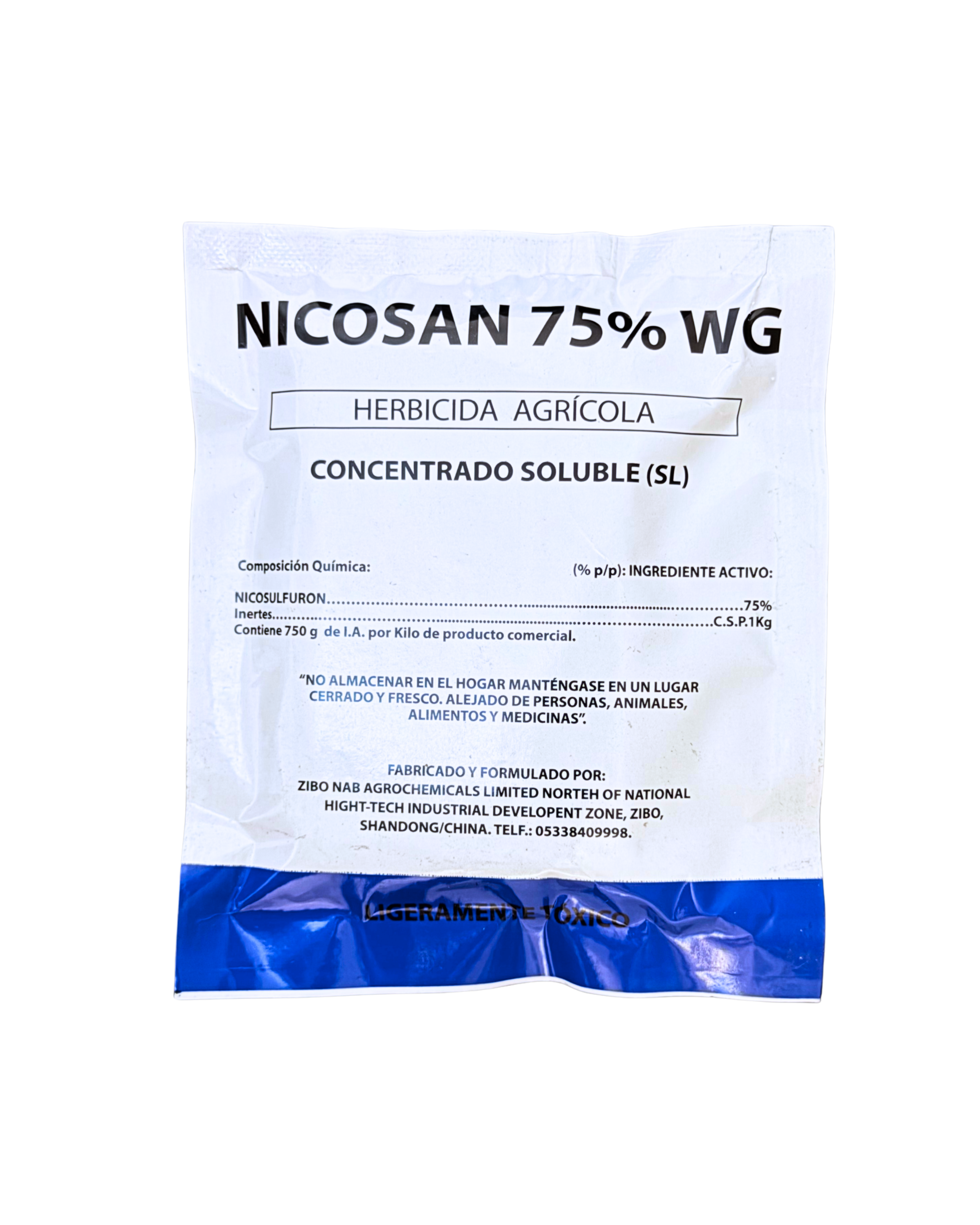 NICOSAN 75% WG