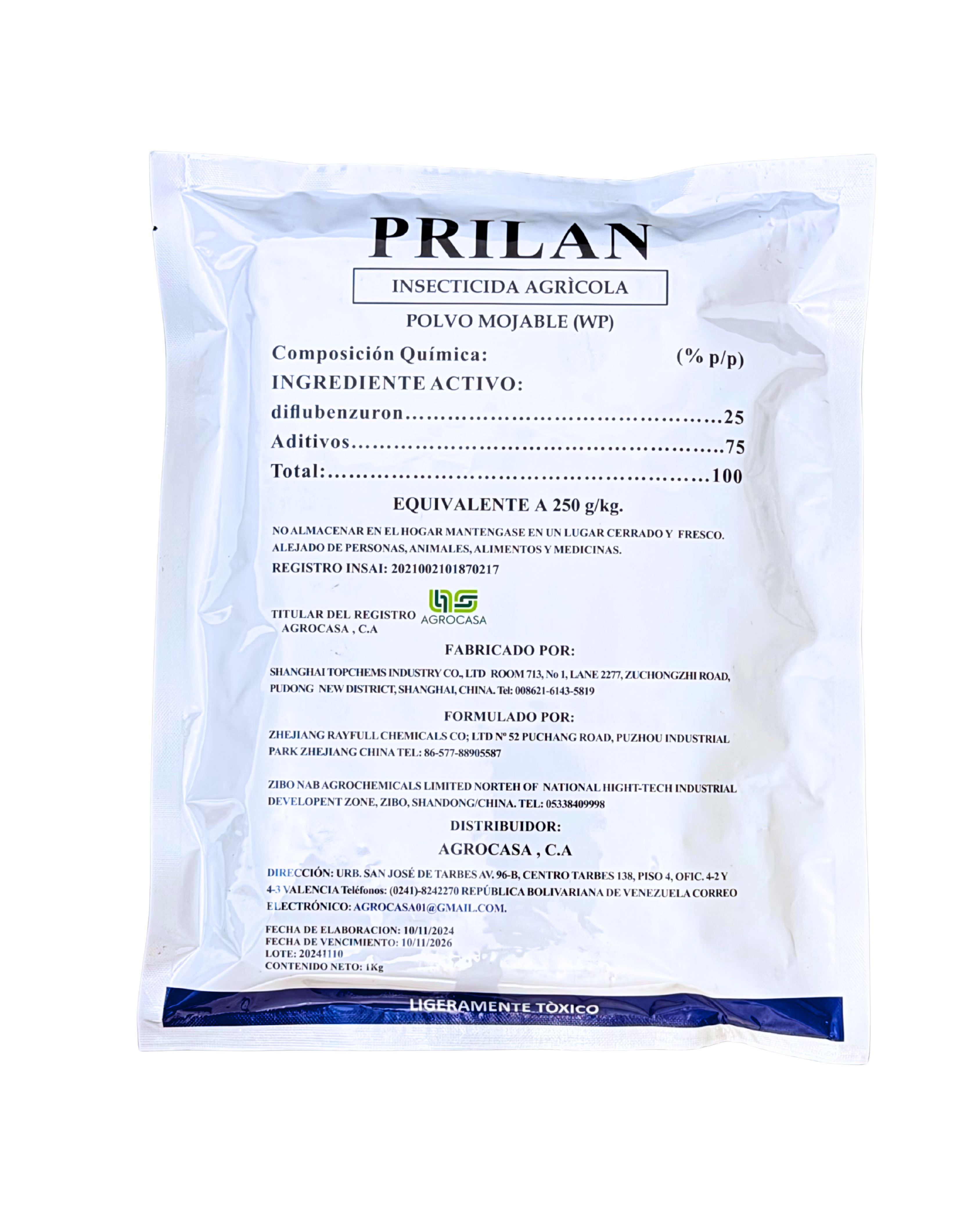 PRILAN 25 WP