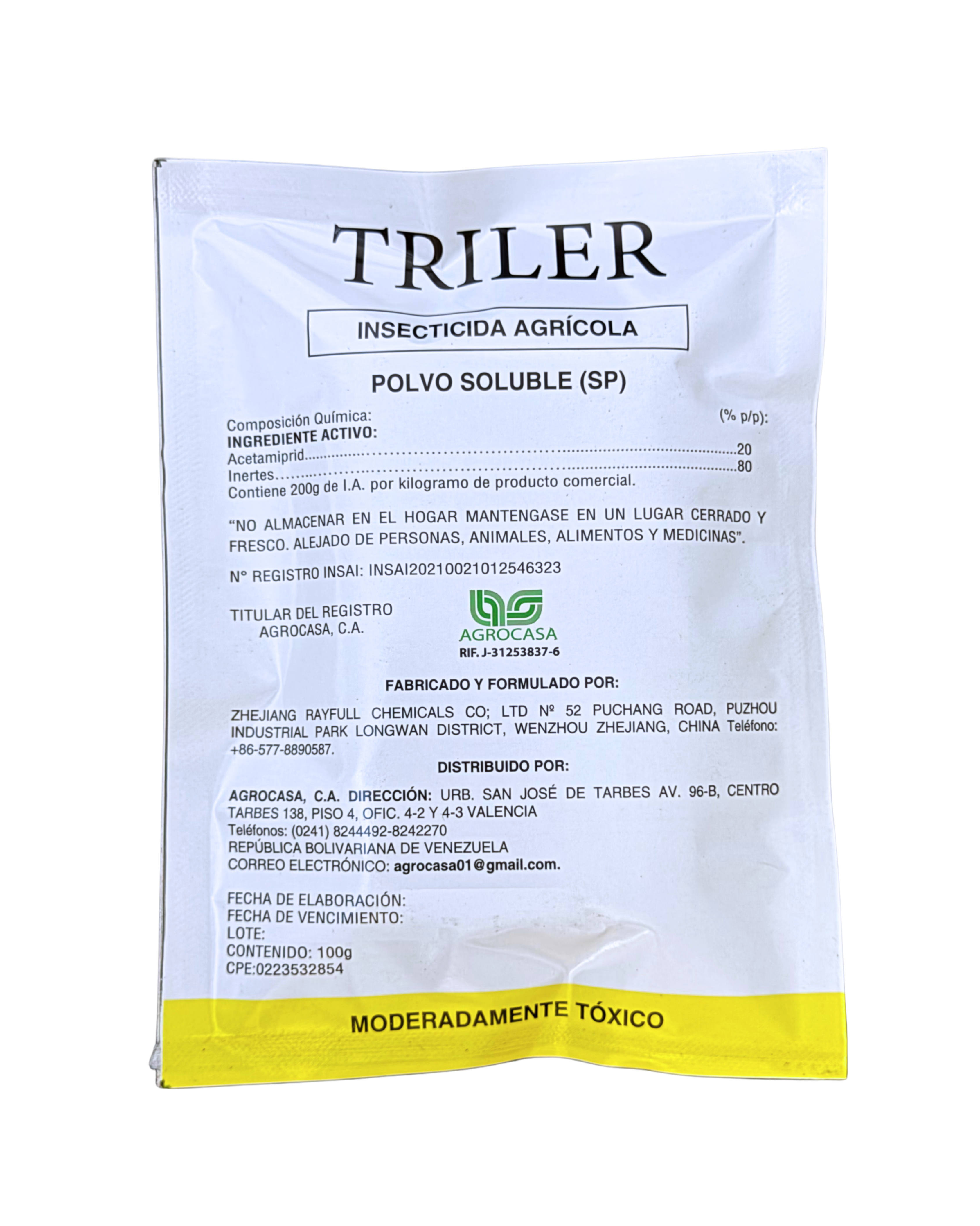 TRILER