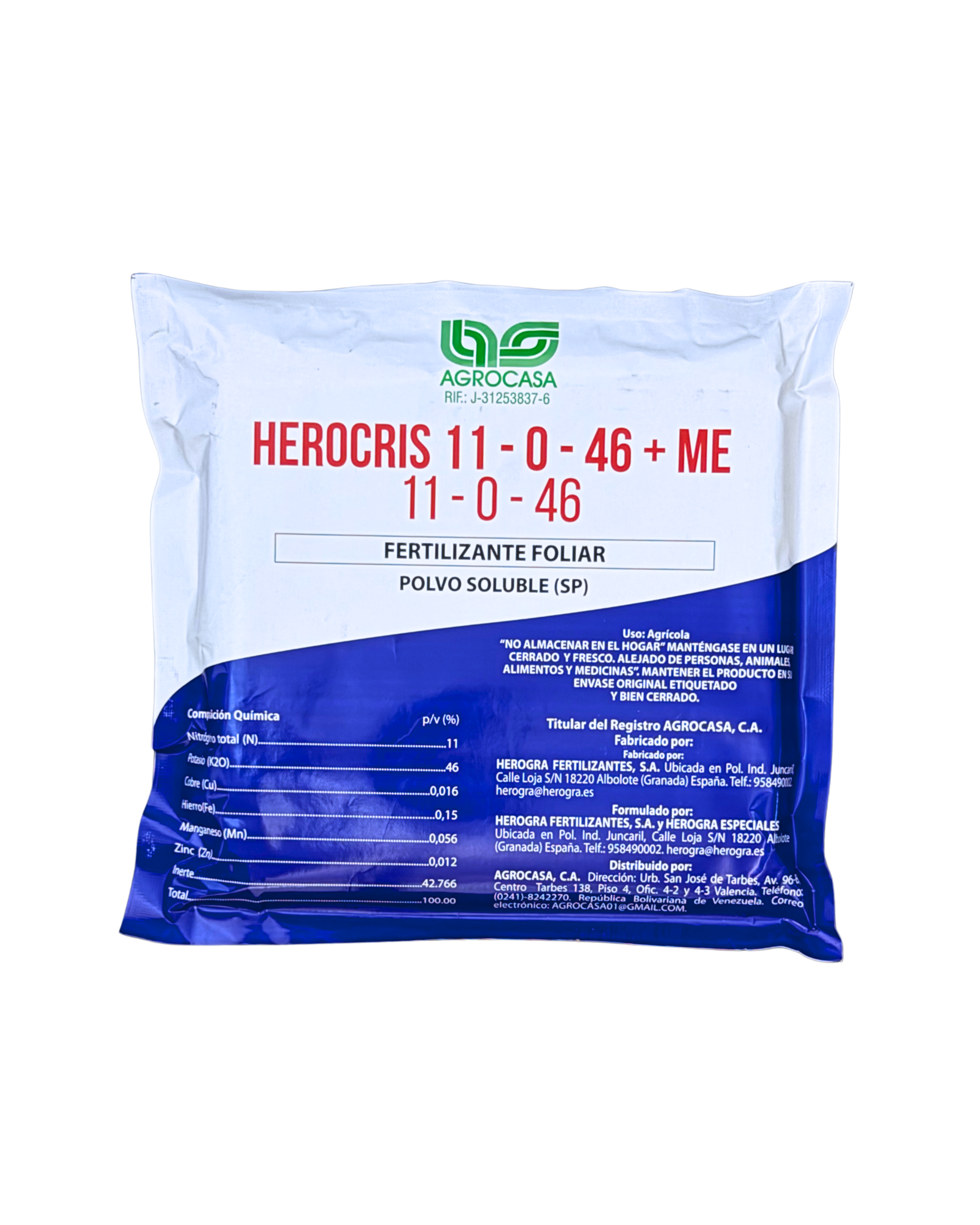 HEROCRIS 11-0-46 +ME
