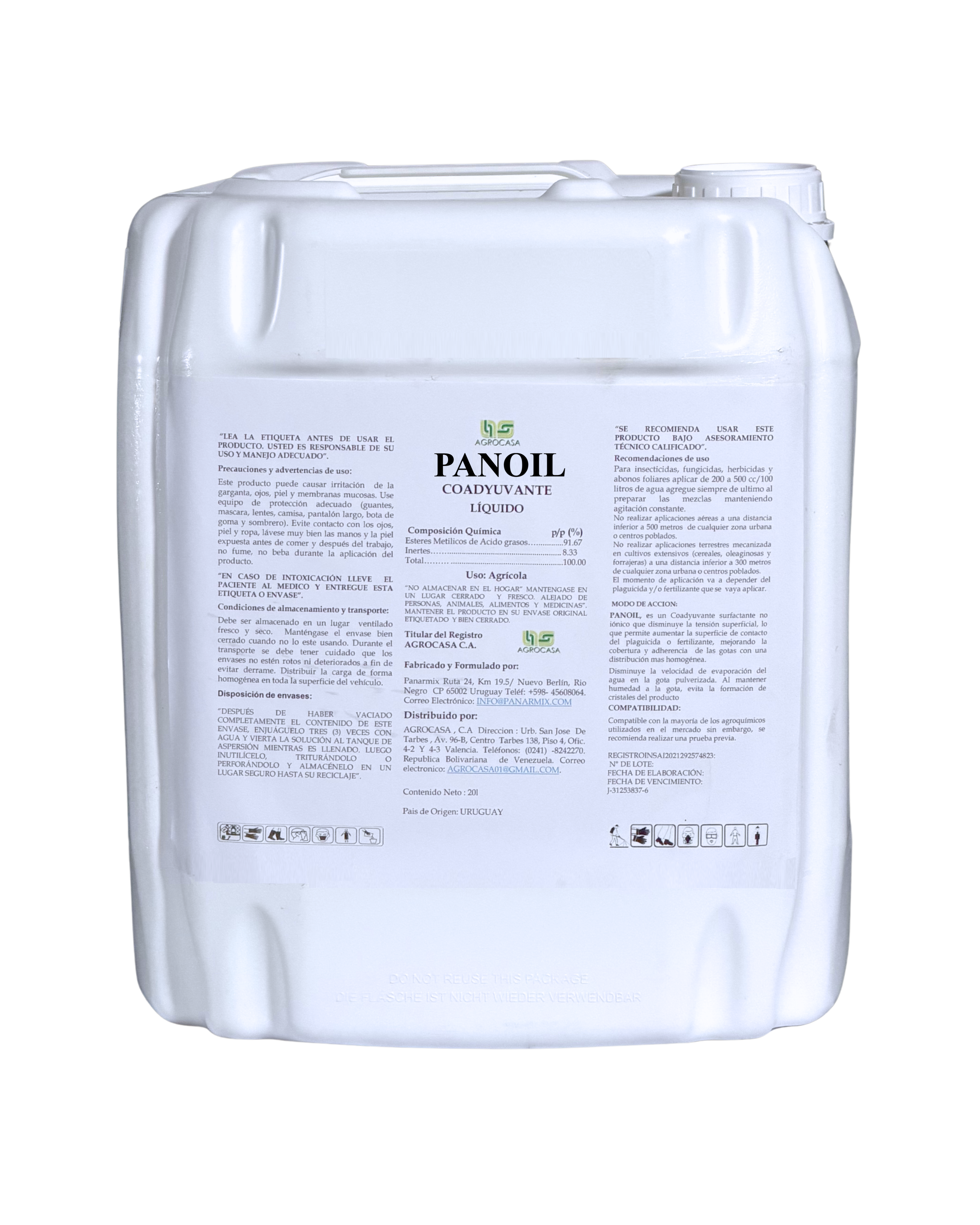 PANOIL