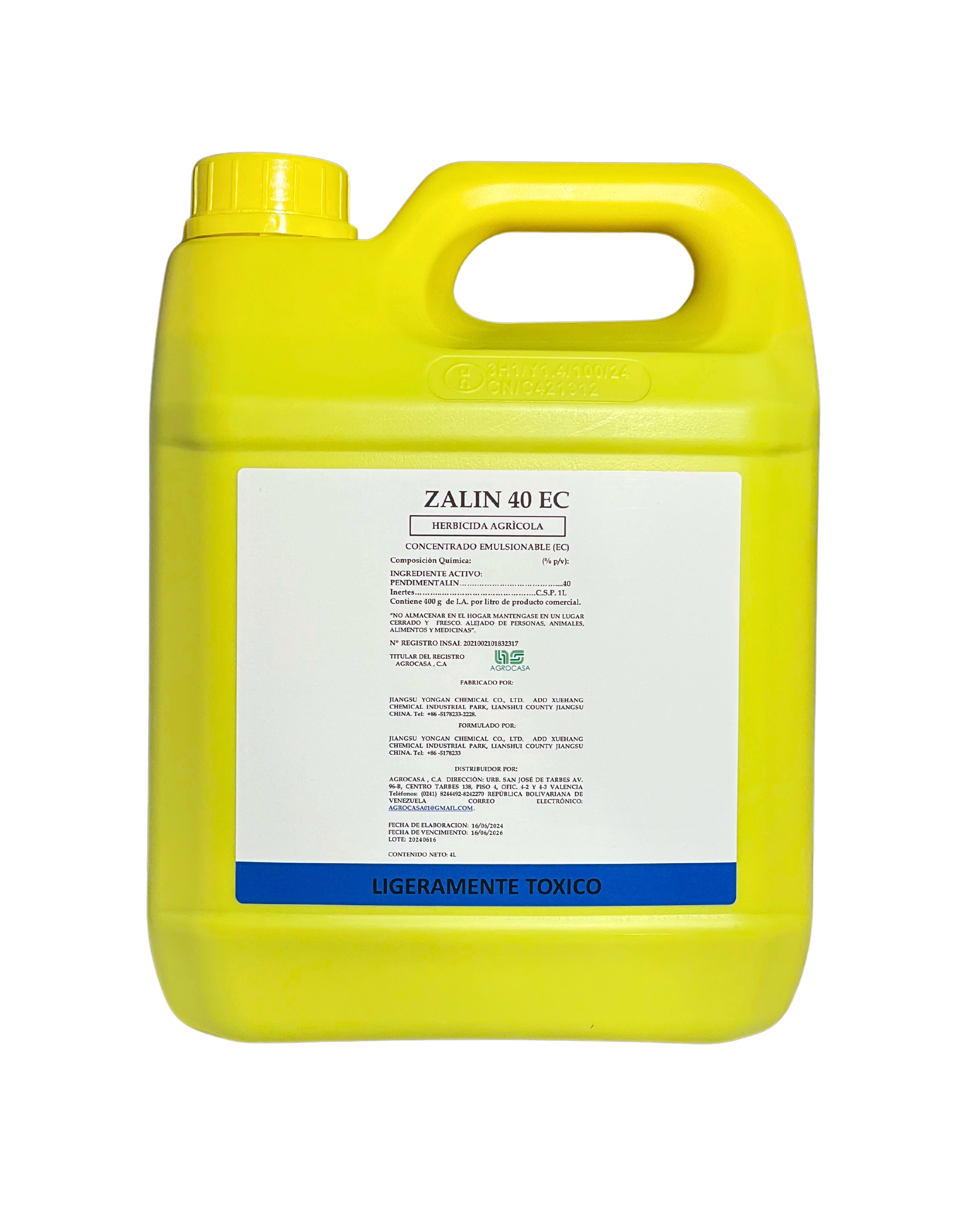 ZALIN 40 EC