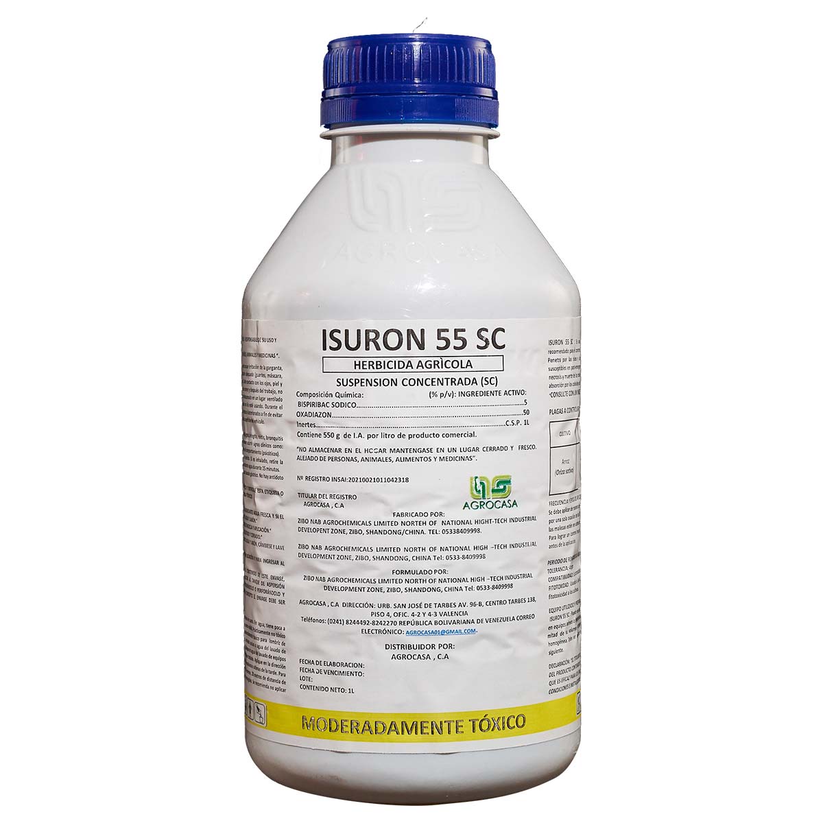 ISURON 55 SC
