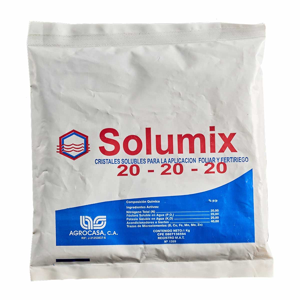 SOLUMIX 20-20-20
